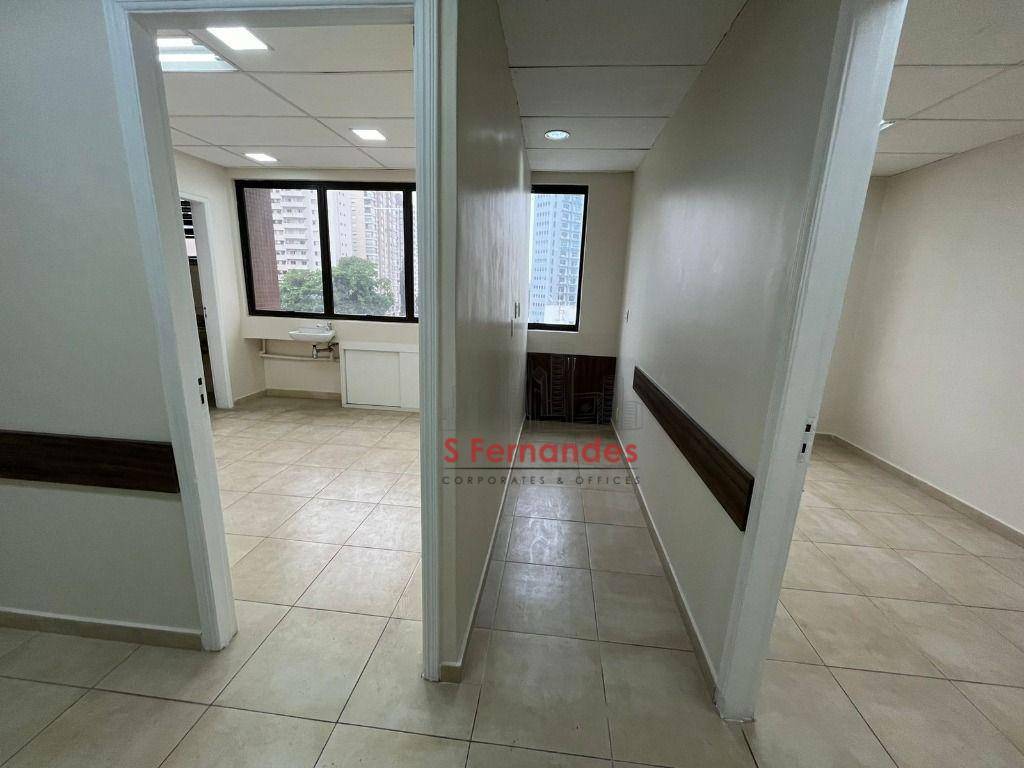 Conjunto Comercial-Sala para alugar, 45m² - Foto 9