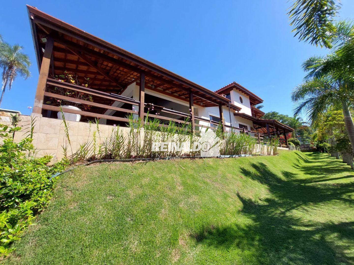 Casa de Condomínio à venda com 4 quartos, 320m² - Foto 8