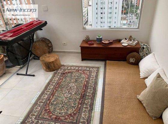 Apartamento à venda com 1 quarto, 90m² - Foto 11