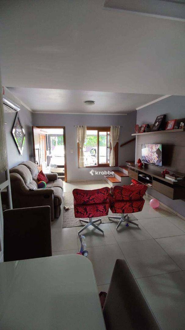 Sobrado à venda com 2 quartos, 70m² - Foto 2