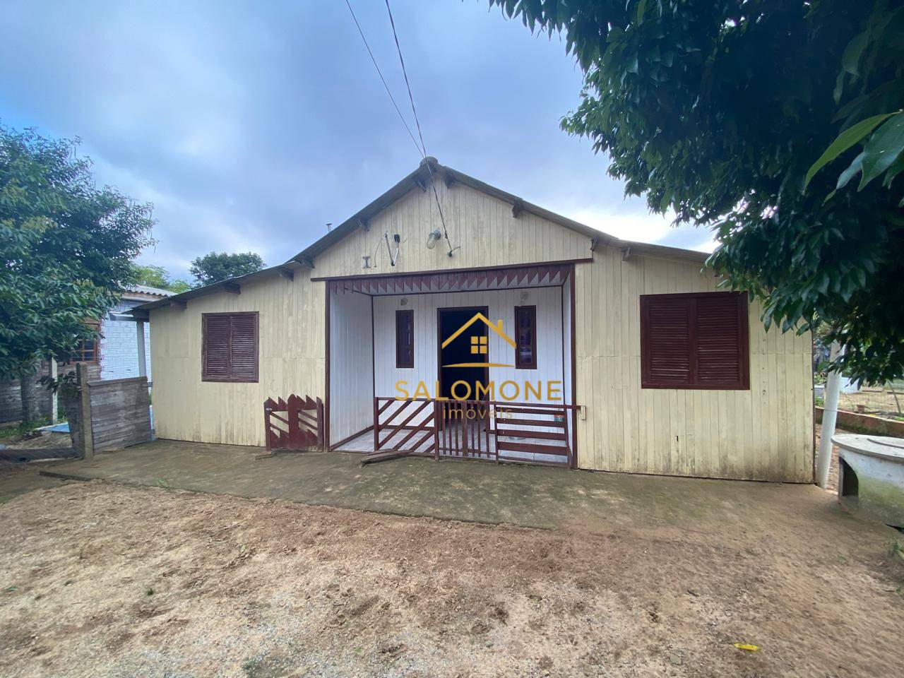 Sítio, 4 quartos, 500 m² - Foto 1