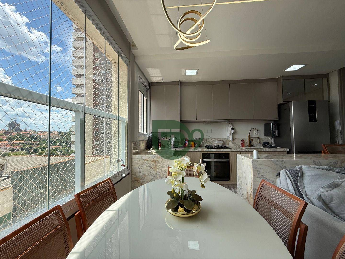 Apartamento, 2 quartos, 69 m² - Foto 2