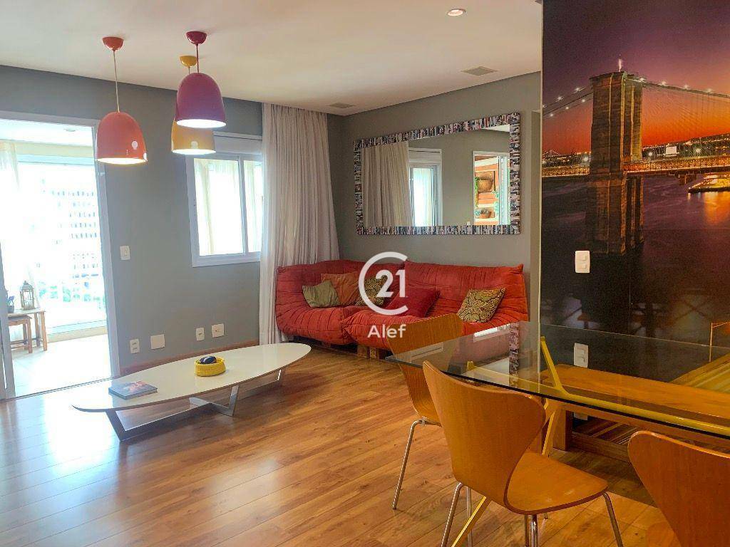 Apartamento para alugar com 2 quartos, 81m² - Foto 14