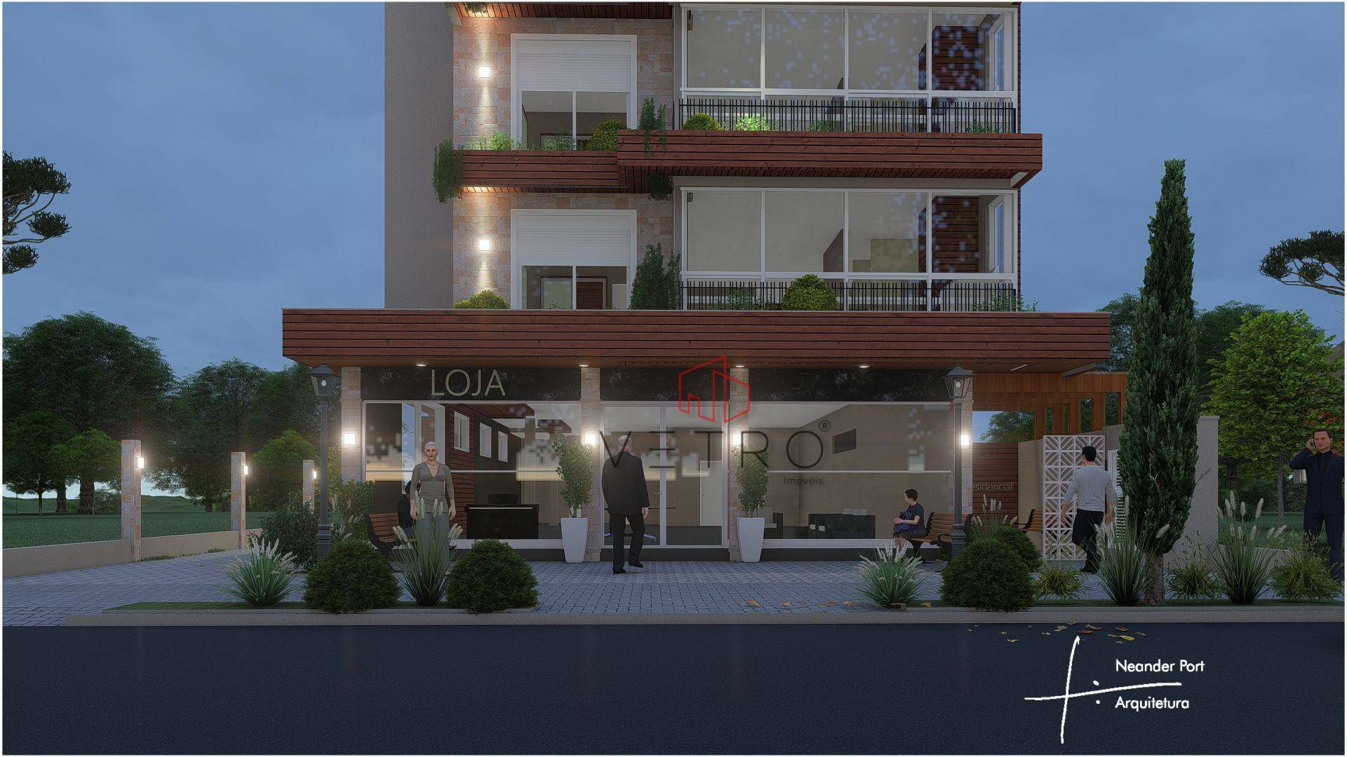 Apartamento à venda com 2 quartos, 89m² - Foto 8