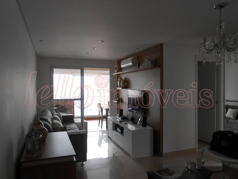 Apartamento para alugar com 2 quartos, 82m² - Foto 1