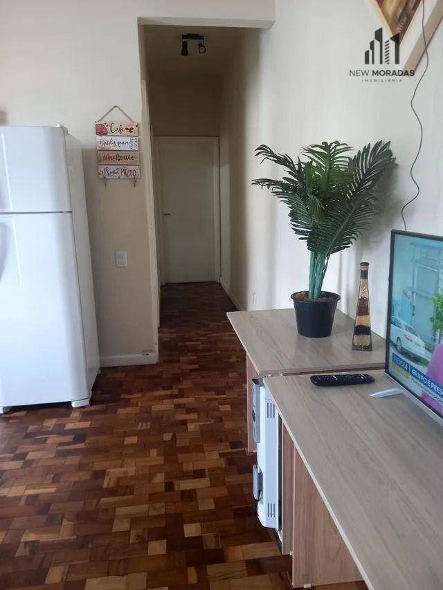 Apartamento à venda com 1 quarto, 60m² - Foto 6