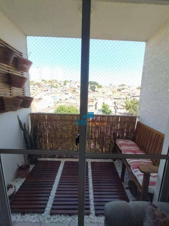 Apartamento à venda com 2 quartos, 53m² - Foto 9