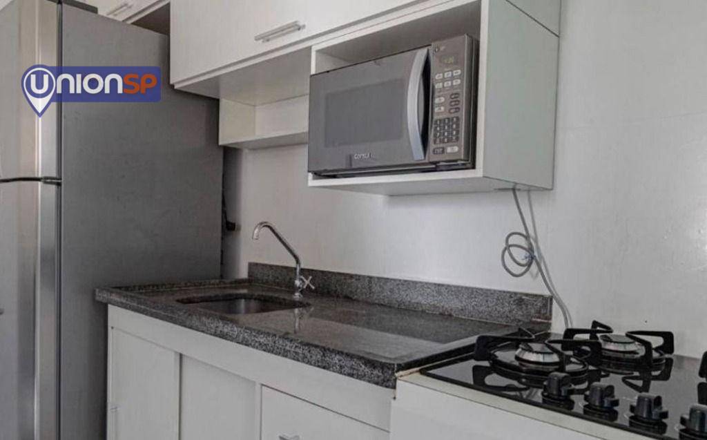 Apartamento à venda com 1 quarto, 40m² - Foto 9