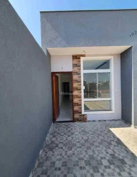 Casa à venda com 2 quartos, 59m² - Foto 1