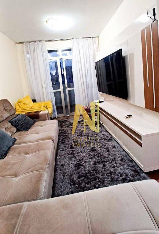 Apartamento à venda com 3 quartos, 92m² - Foto 1