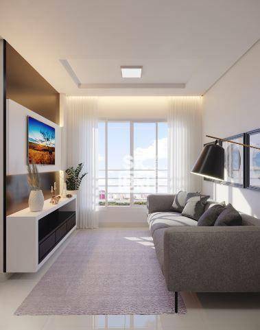 Apartamento, 2 quartos, 47 m² - Foto 2