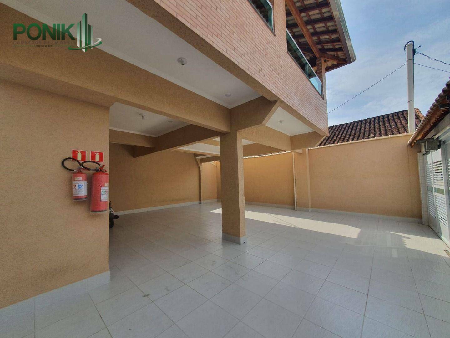 Sobrado à venda com 2 quartos, 55m² - Foto 1