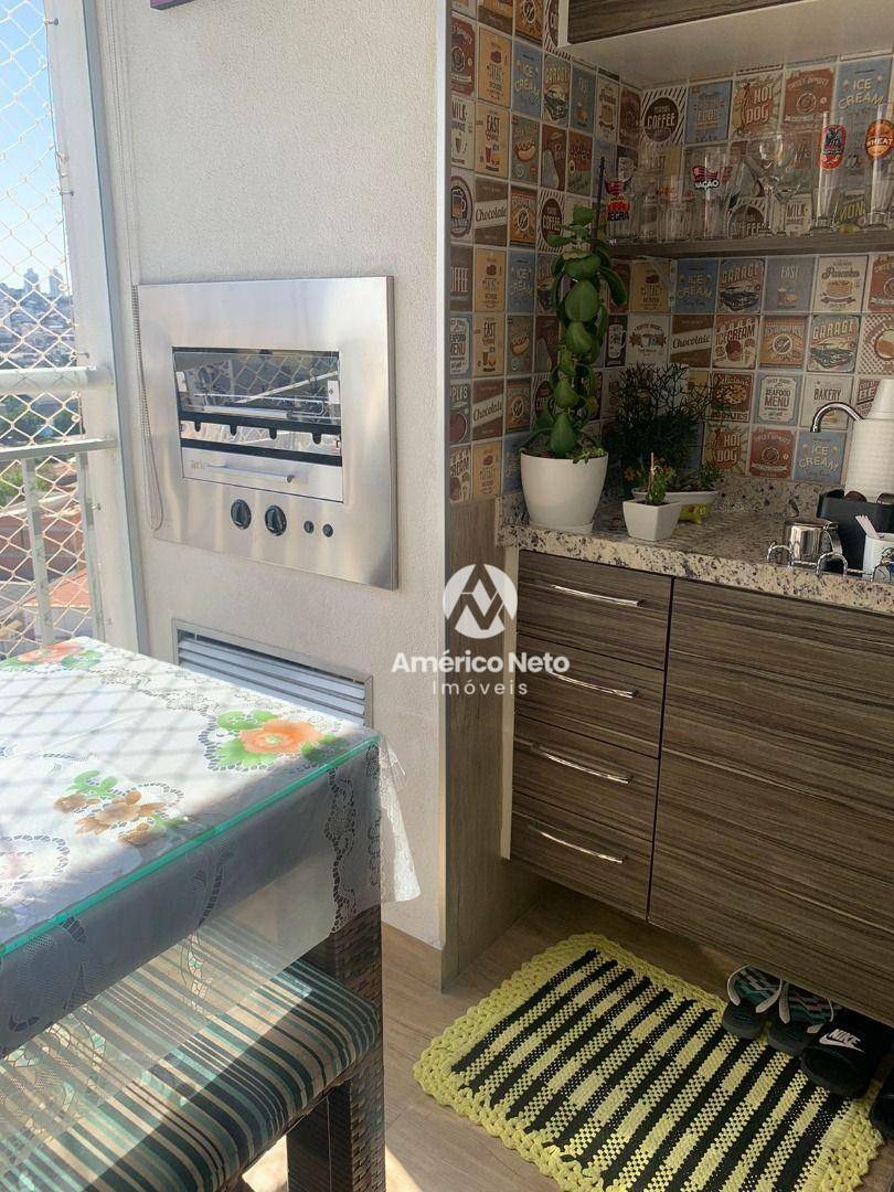 Apartamento à venda com 2 quartos, 67m² - Foto 5