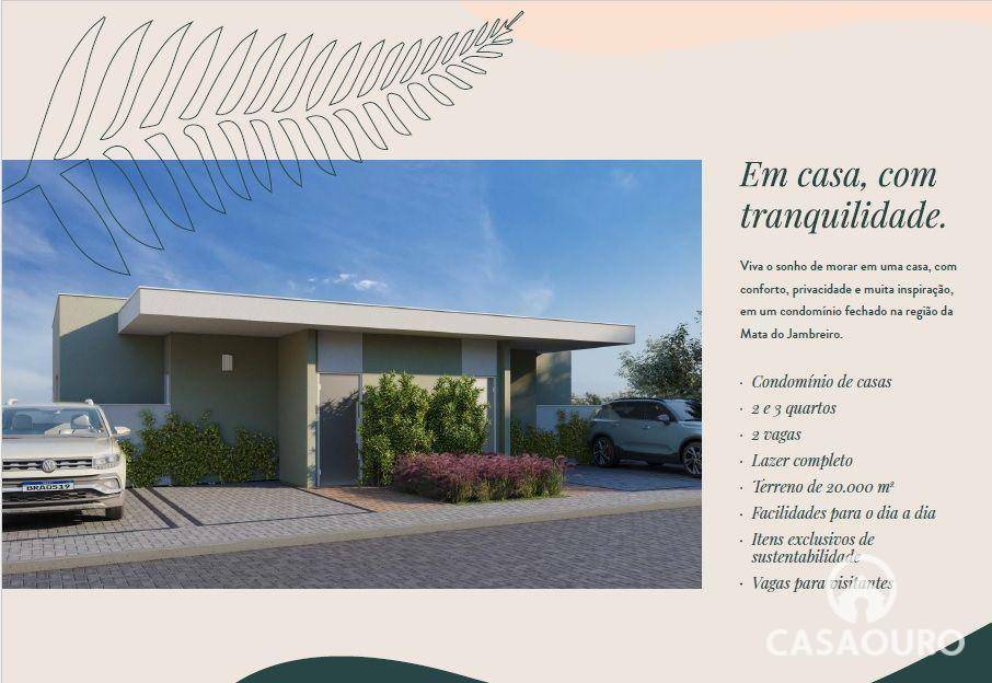 Casa de Condomínio à venda com 3 quartos, 116m² - Foto 33