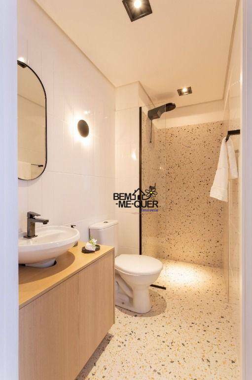 Apartamento à venda com 2 quartos, 41m² - Foto 6