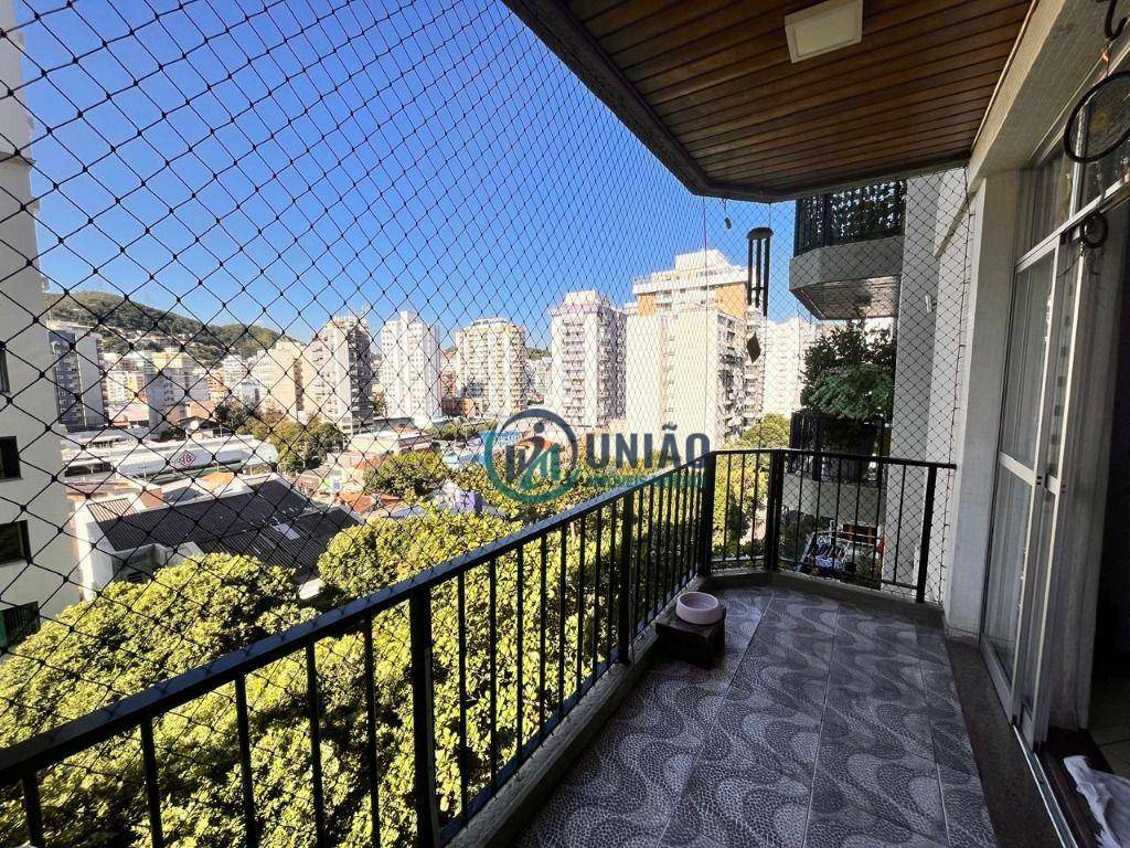 Apartamento à venda com 3 quartos, 115m² - Foto 8