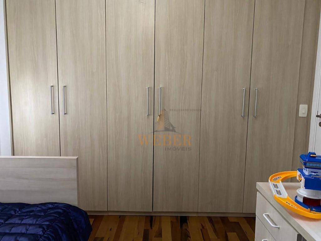 Apartamento à venda com 3 quartos, 110m² - Foto 2