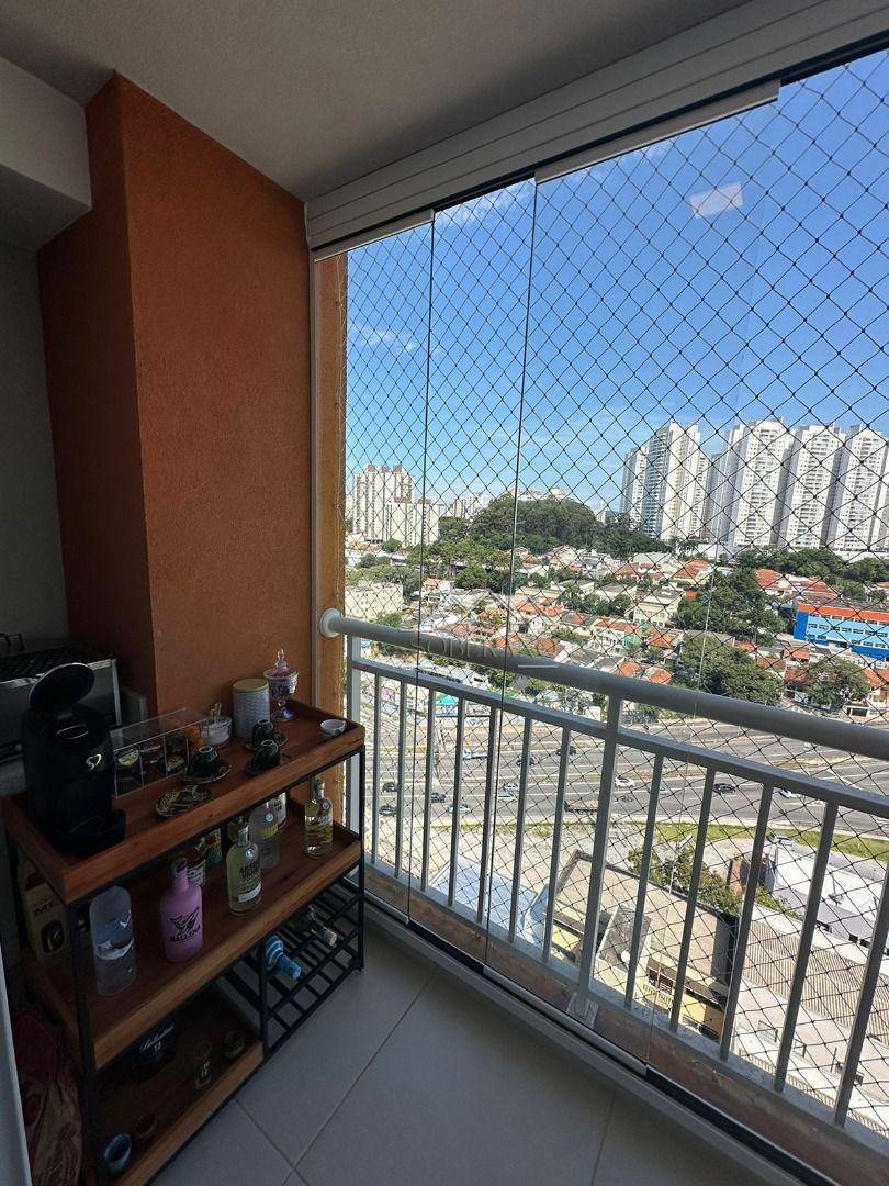 Apartamento à venda com 2 quartos, 56m² - Foto 3