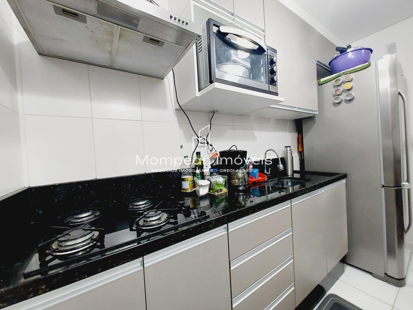 Apartamento à venda com 2 quartos, 50m² - Foto 2