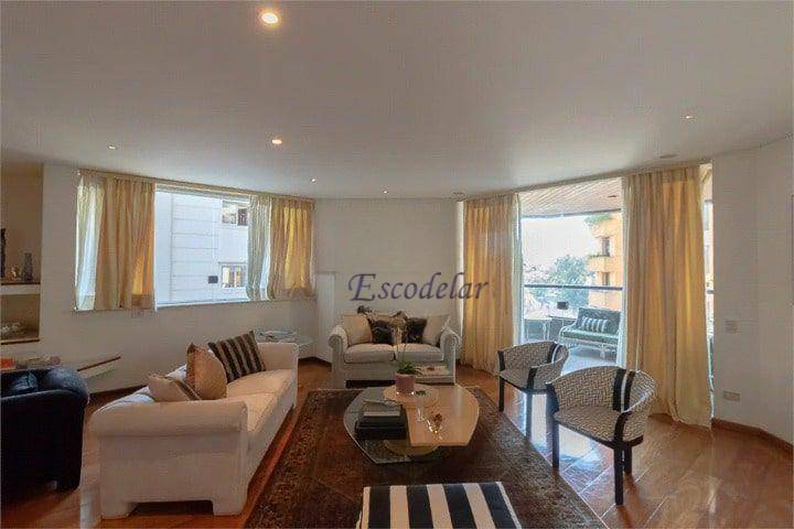 Apartamento à venda com 4 quartos, 354m² - Foto 8