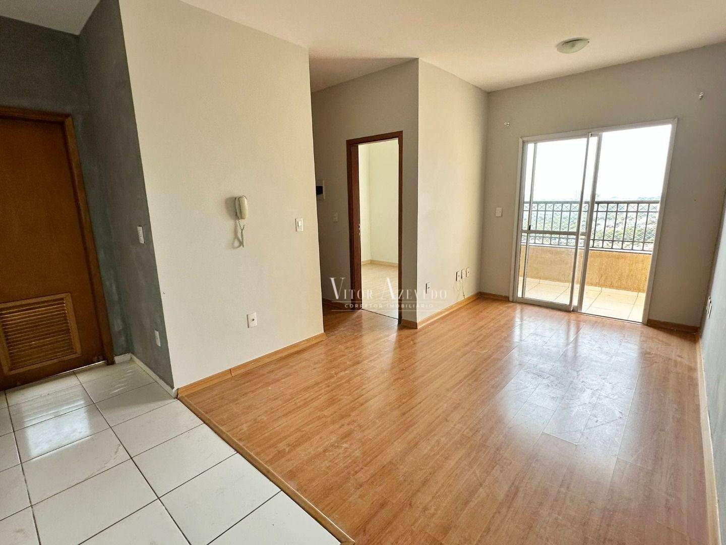 Apartamento à venda com 2 quartos, 51m² - Foto 2