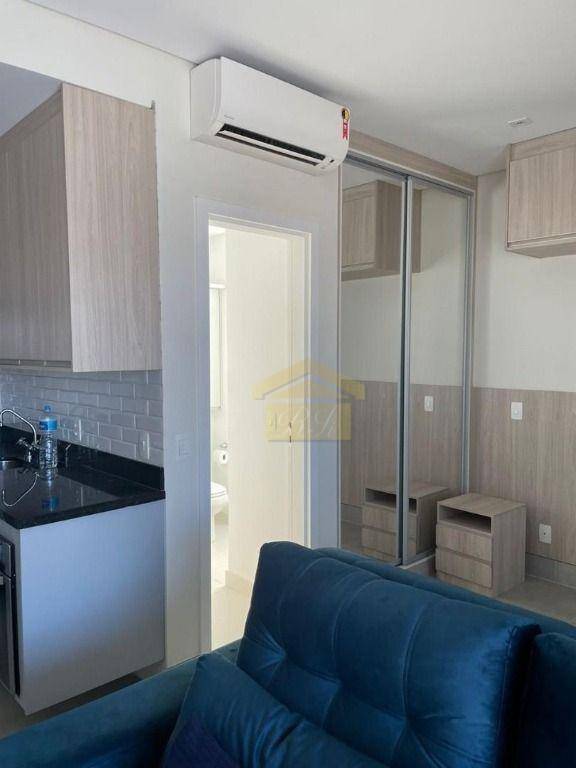 Apartamento para alugar com 1 quarto, 45m² - Foto 3