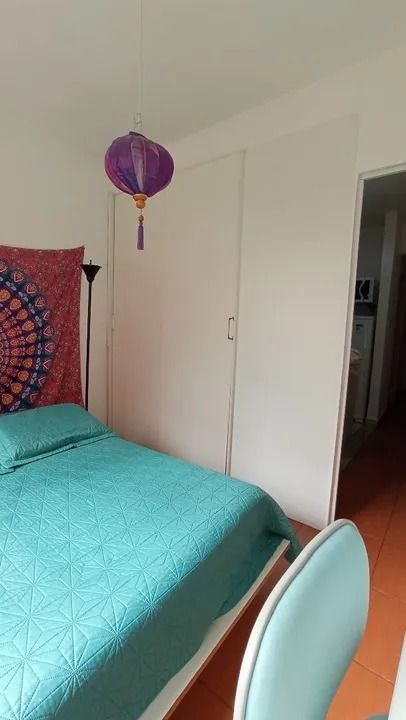 Apartamento à venda com 1 quarto, 25m² - Foto 6