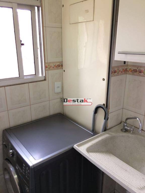 Apartamento à venda com 2 quartos, 54m² - Foto 7