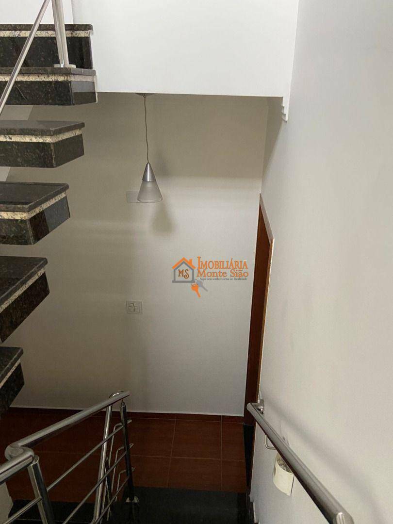 Sobrado à venda com 3 quartos, 228m² - Foto 39