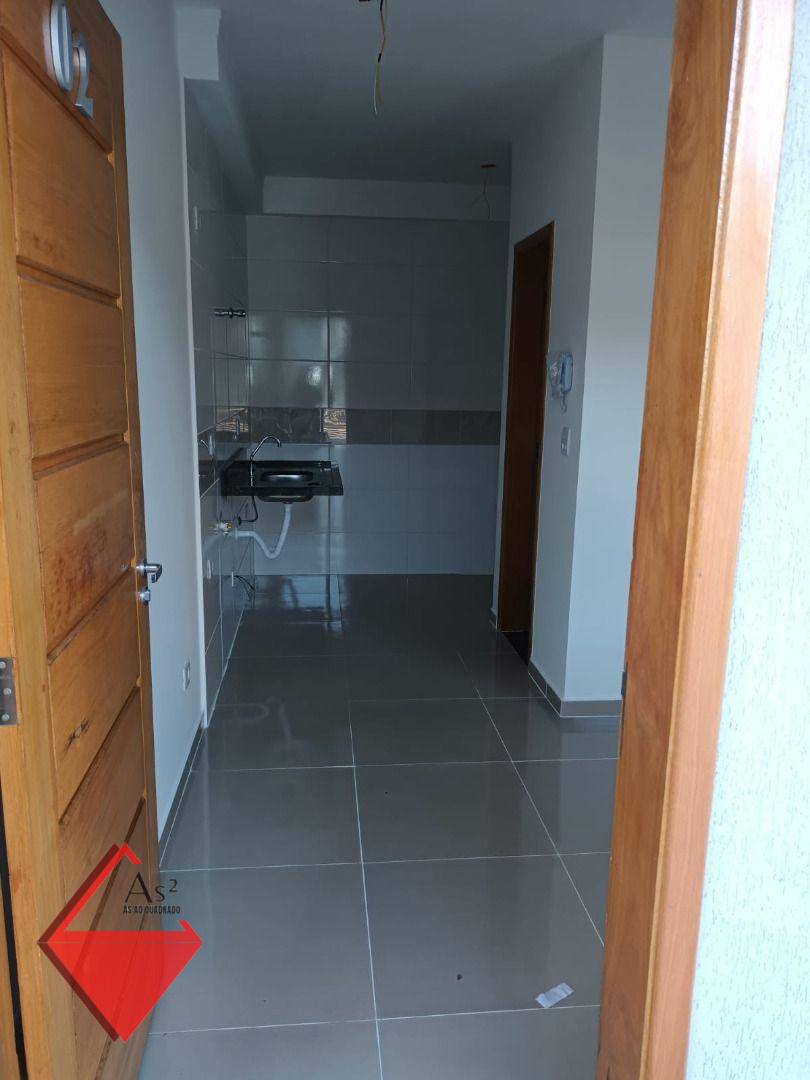 Apartamento à venda com 2 quartos, 40m² - Foto 4