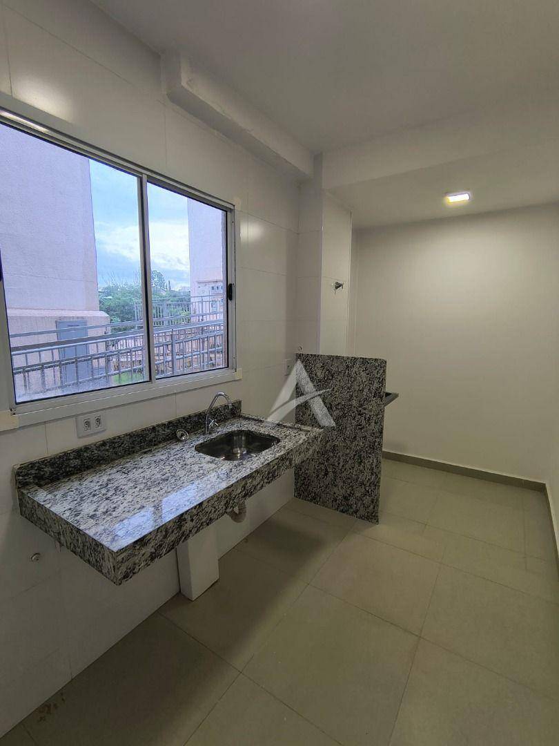 Apartamento, 2 quartos, 52 m² - Foto 3