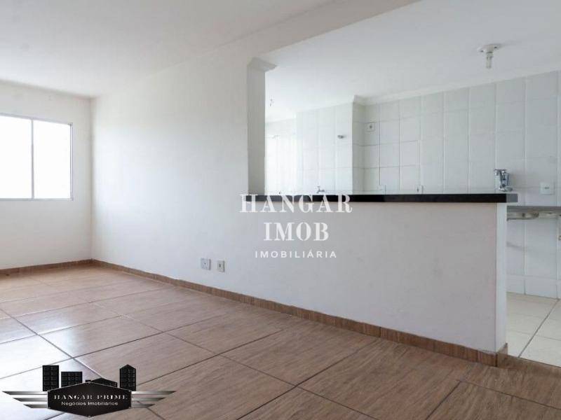 Apartamento à venda com 3 quartos, 57m² - Foto 2