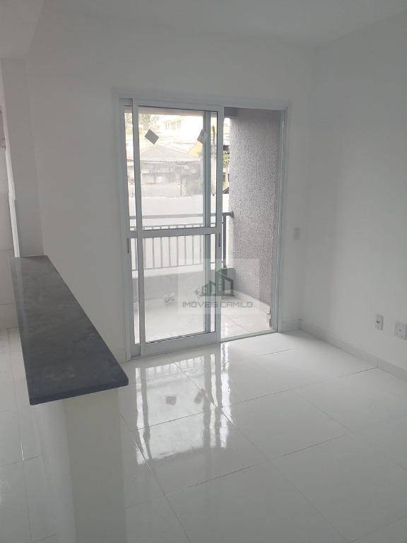 Apartamento à venda com 2 quartos, 57m² - Foto 2