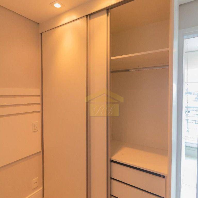 Apartamento à venda com 1 quarto, 43m² - Foto 10