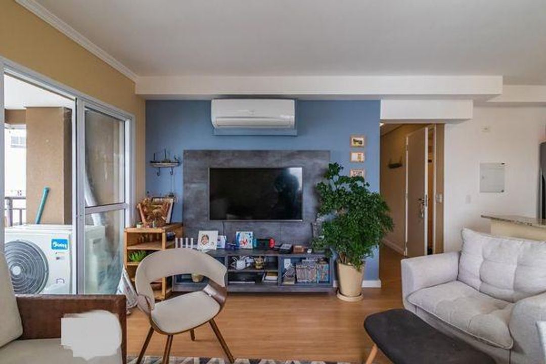 Apartamento à venda com 3 quartos, 83m² - Foto 2