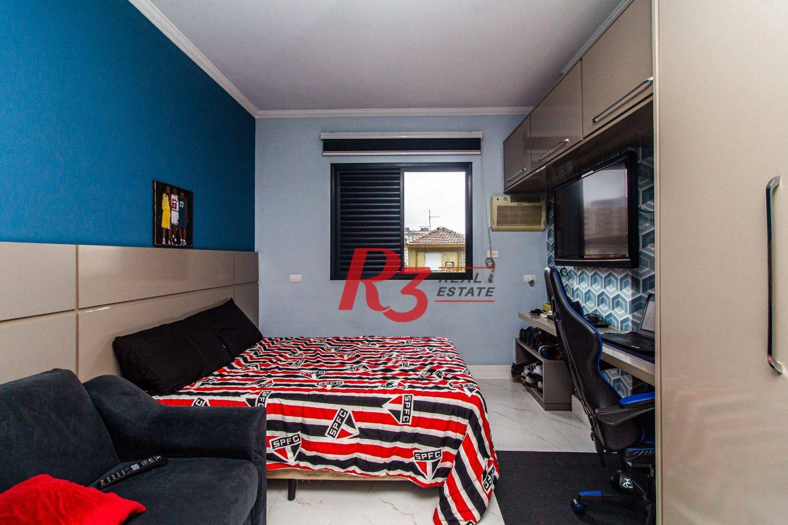 Apartamento à venda com 3 quartos, 121m² - Foto 18