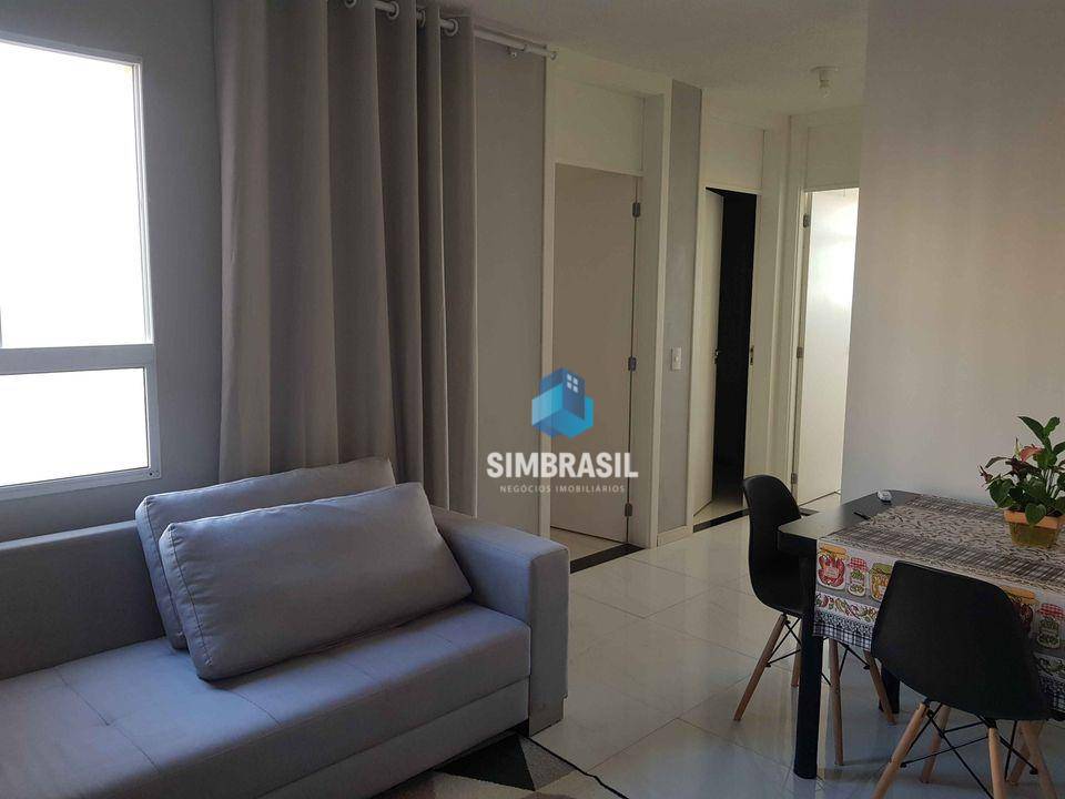 Apartamento à venda com 2 quartos, 44m² - Foto 1