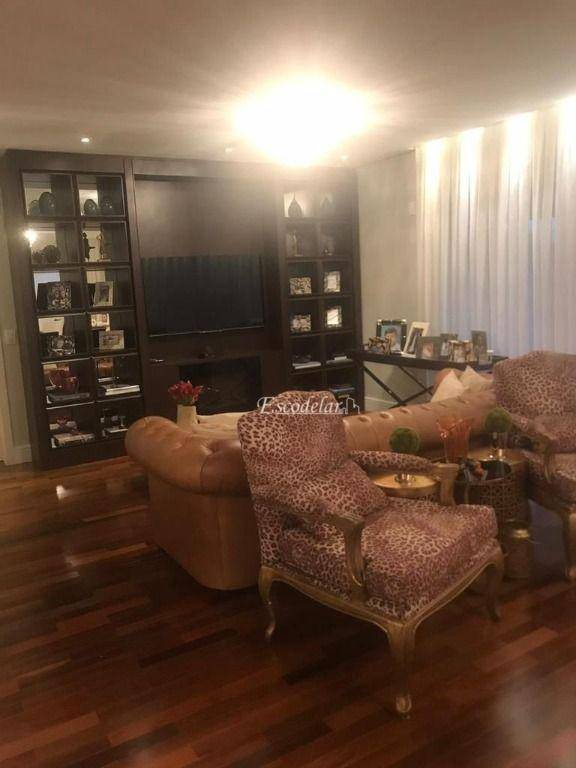 Apartamento à venda com 4 quartos, 260m² - Foto 5