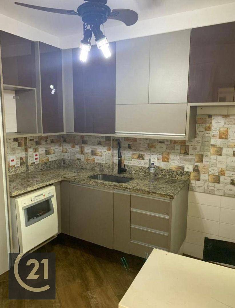 Apartamento à venda com 2 quartos, 80m² - Foto 8