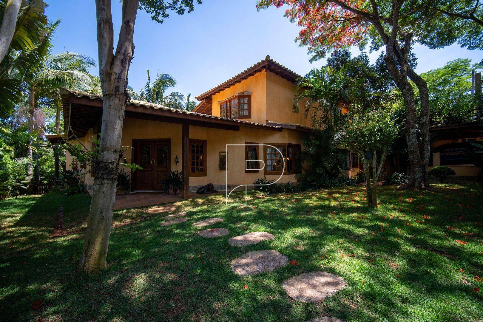 Casa de Condomínio à venda com 4 quartos, 470m² - Foto 64