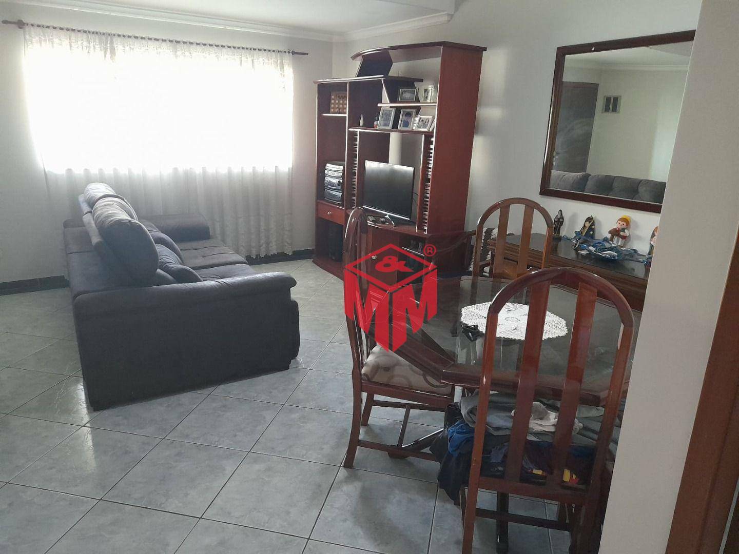 Sobrado à venda com 3 quartos, 110m² - Foto 4