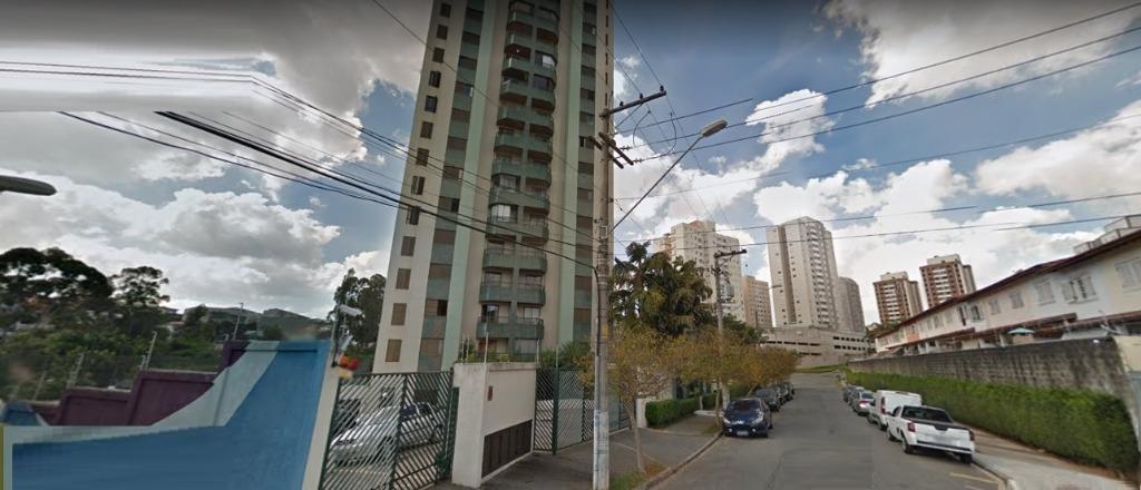 Apartamento à venda com 3 quartos, 75m² - Foto 1