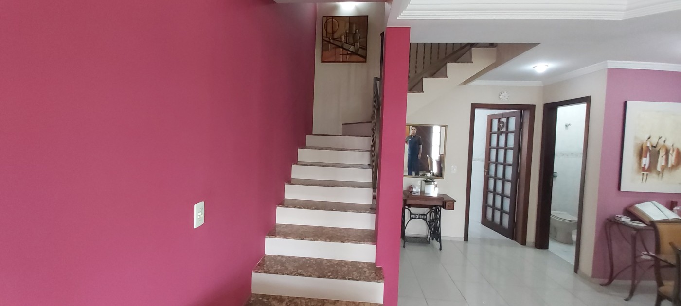 Sobrado, 5 quartos, 264 m² - Foto 11