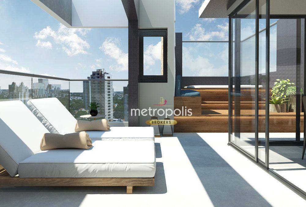 Cobertura à venda com 3 quartos, 323m² - Foto 5