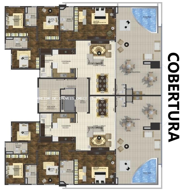 Apartamento à venda com 3 quartos, 100m² - Foto 18