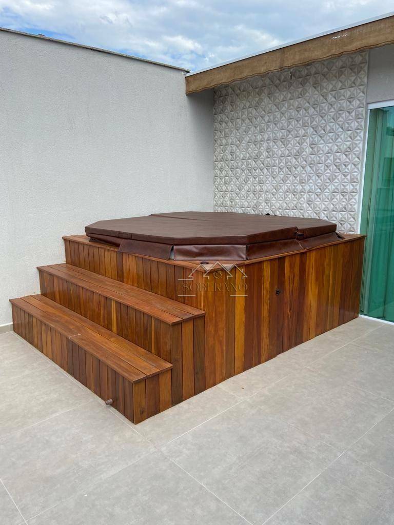 Cobertura, 3 quartos, 180 m² - Foto 4