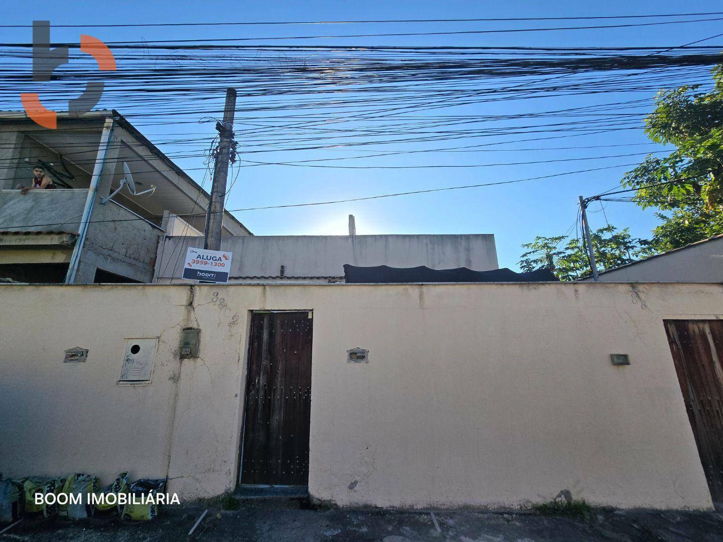 Casa para alugar com 1 quarto, 55m² - Foto 1