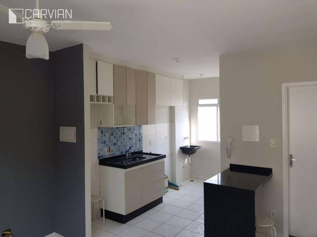 Apartamento à venda com 2 quartos, 43m² - Foto 10