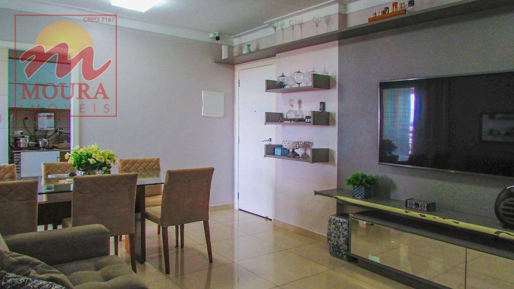 Apartamento à venda com 3 quartos, 93m² - Foto 1