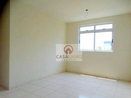 Apartamento à venda com 2 quartos, 55m² - Foto 2